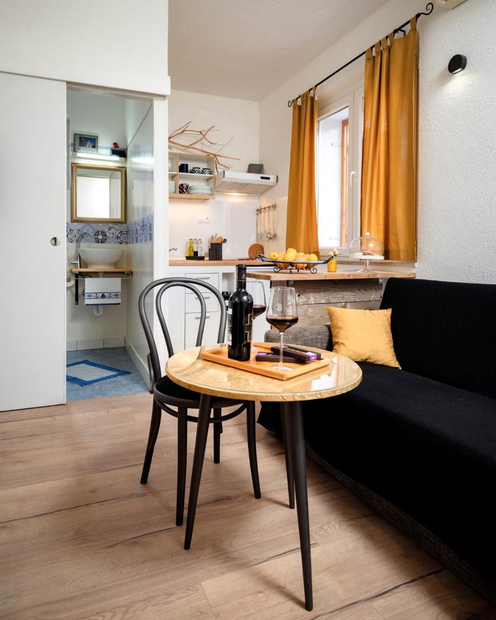 Apartment Bosiljak Jelsa (Hvar) Exterior foto